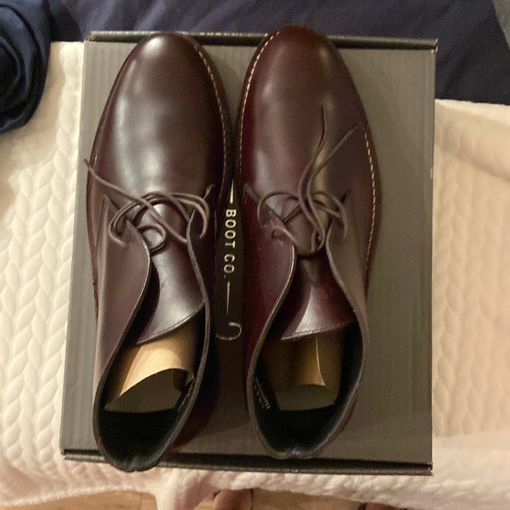 Thursday Boot Co - Scout Boot men’s 9.5 never worn! Brown